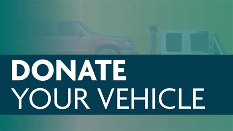 legitimate car donation charities